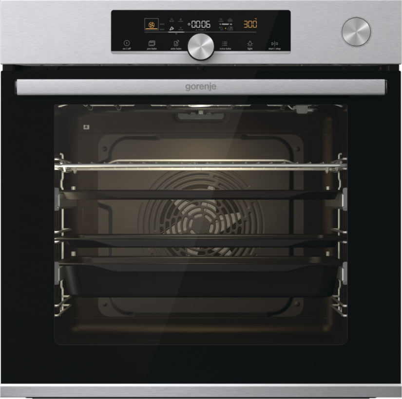 Духовка электрическая Gorenje BSA6747A04X