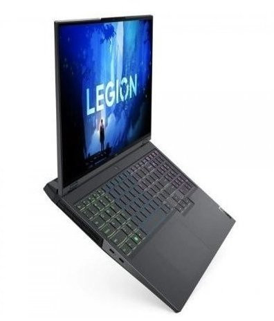 Ноутбук Lenovo Legion Pro 5 16IRX8 (82WK00D3PB)  Фото №0