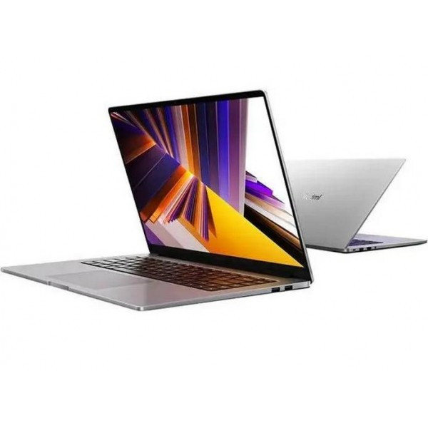 Ноутбук Xiaomi RedmiBook 16 2024 Grey (JYU4577CN)  Фото №0