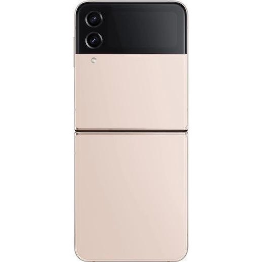 Смартфон Samsung Galaxy Flip4 8/256GB Pink Gold (SM-F721BZDG) (no Box)  Фото №2