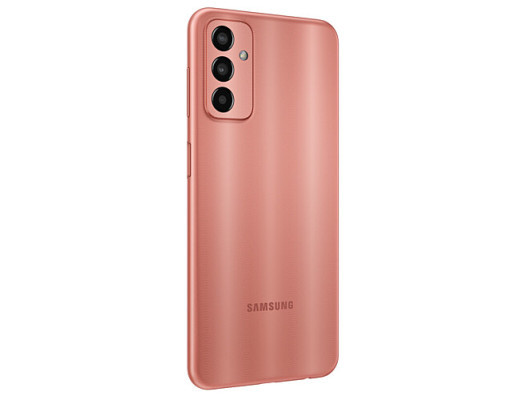 Смартфон Samsung Galaxy M13 4/64GB Orange (SM-M135FIDU)  Фото №1