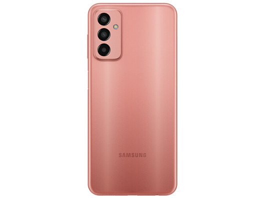 Смартфон Samsung Galaxy M13 4/64GB Orange (SM-M135FIDU)  Фото №5