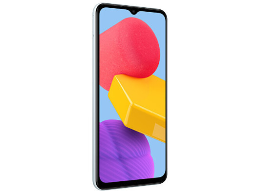 Смартфон Samsung Galaxy M13 4/64GB Blue (SM-M135FLBU)  Фото №1