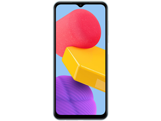 Смартфон Samsung Galaxy M13 4/64GB Blue (SM-M135FLBU)  Фото №4