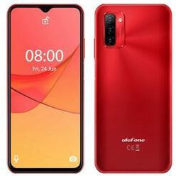 Смартфон Ulefone Note 12 4/128GB Red  Фото №0