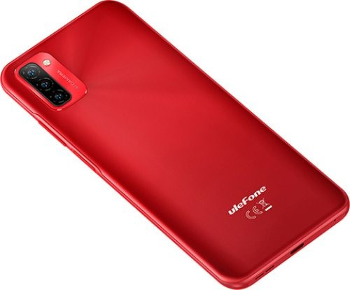 Смартфон Ulefone Note 12 4/128GB Red  Фото №2