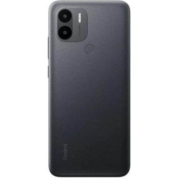 Смартфон Xiaomi Redmi A2+ 3/64GB Black  Фото №1