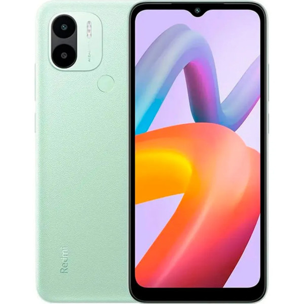 Смартфон Xiaomi Redmi A2+ 3/64GB Light Green