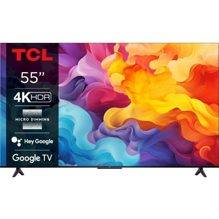 Телевизор TCL 55V6B