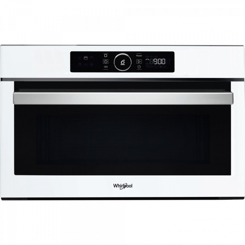 Мікрохвильовка з грилем Whirlpool AMW730WH