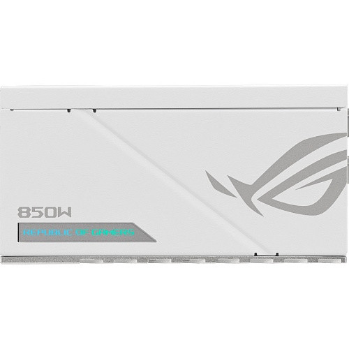 Блок живлення Asus ROG LOKI SFX-L 850W Platinum White Edition  Фото №9