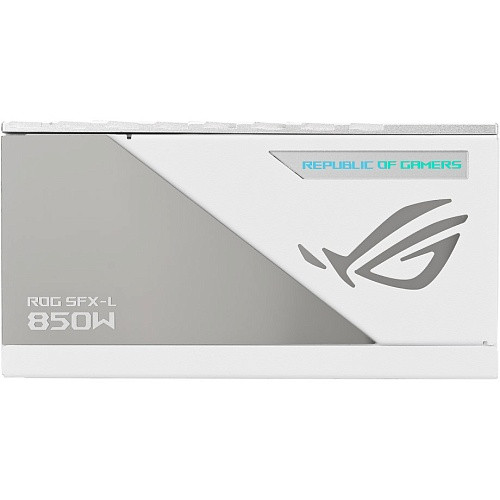 Блок живлення Asus ROG LOKI SFX-L 850W Platinum White Edition  Фото №8