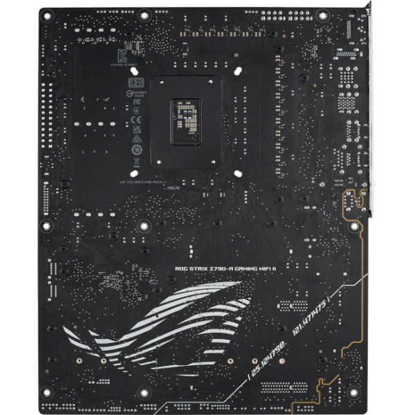 Материнская плата Asus ROG STRIX Z790-A GAMING WIFI II  Фото №0