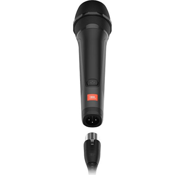 Мікрофон вокальний JBL PBM100 Black (PBM100BLK)  Фото №1