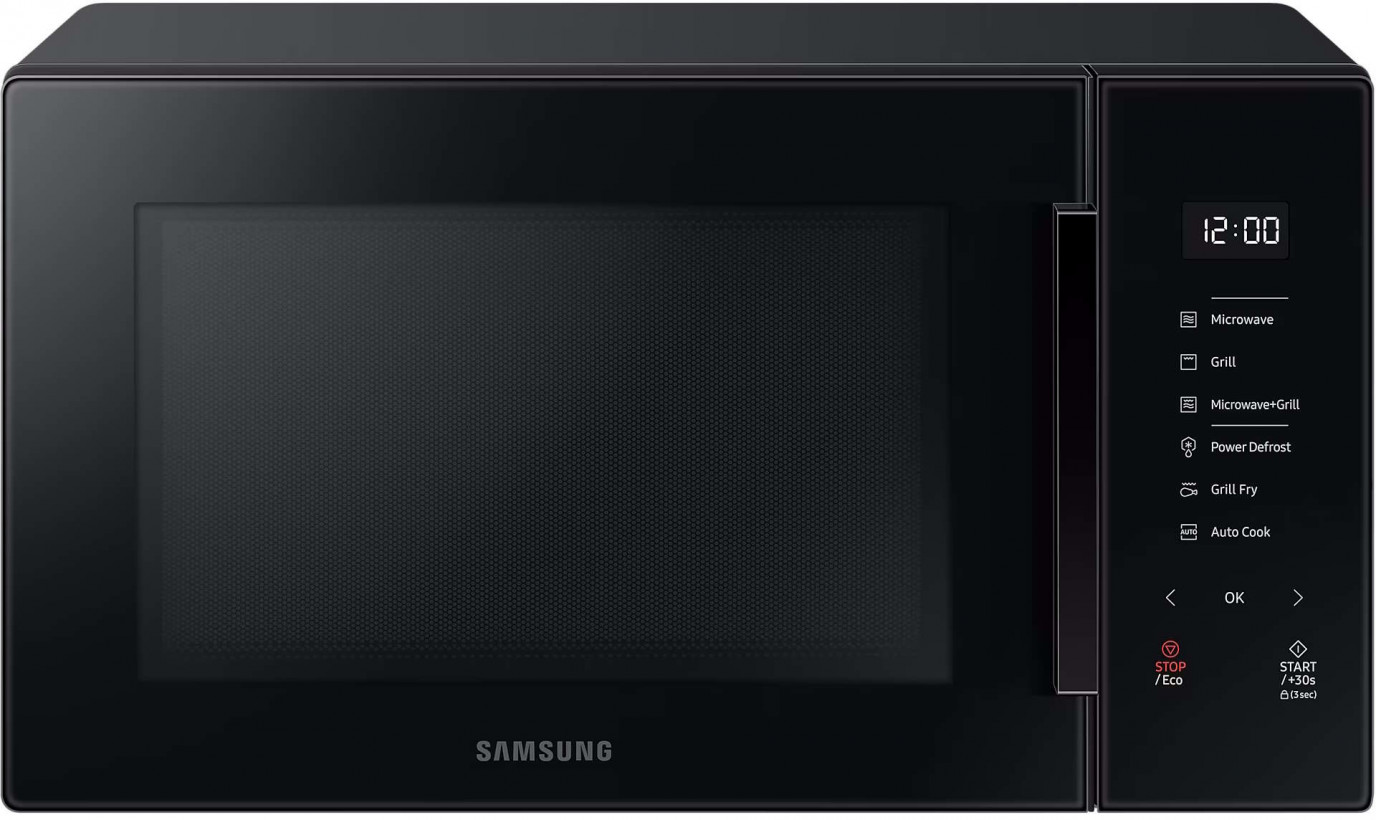 Микроволновка с грилем Samsung MG30T5018CK