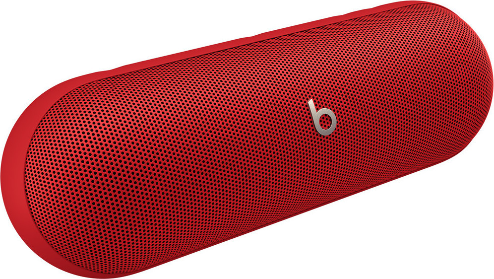 Портативна колонка Beats by Dr. Dre Pill Statement Red (MWQW3)  Фото №0