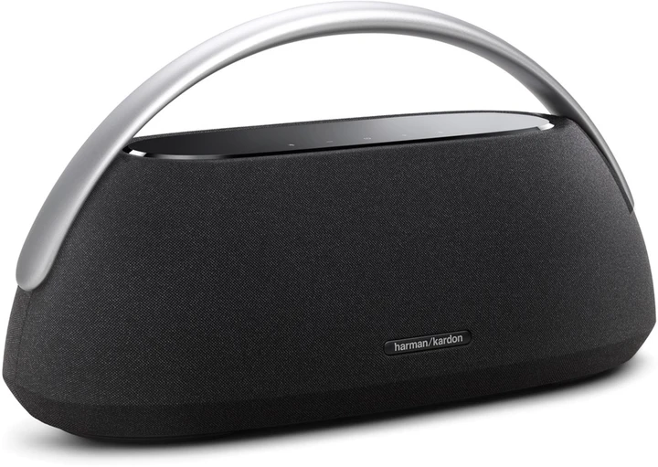 Портативна колонка Harman/Kardon Go + Play 3 Black (HKGOPLAY3BLK)