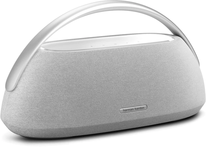 Портативна колонка Harman/Kardon Go + Play 3 Gray (HKGOPLAY3GRY)