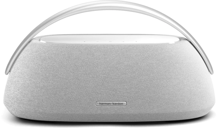 Портативна колонка Harman/Kardon Go + Play 3 Gray (HKGOPLAY3GRY)  Фото №0