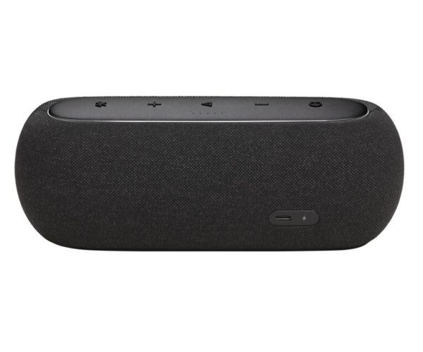 Портативна колонка Harman/Kardon Luna Black (HKLUNABLK)  Фото №1