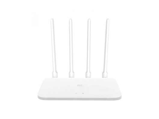 Бездротовий маршрутизатор (роутер) Xiaomi Mi WiFi Router 4A Global (DVB4230GL)  Фото №0