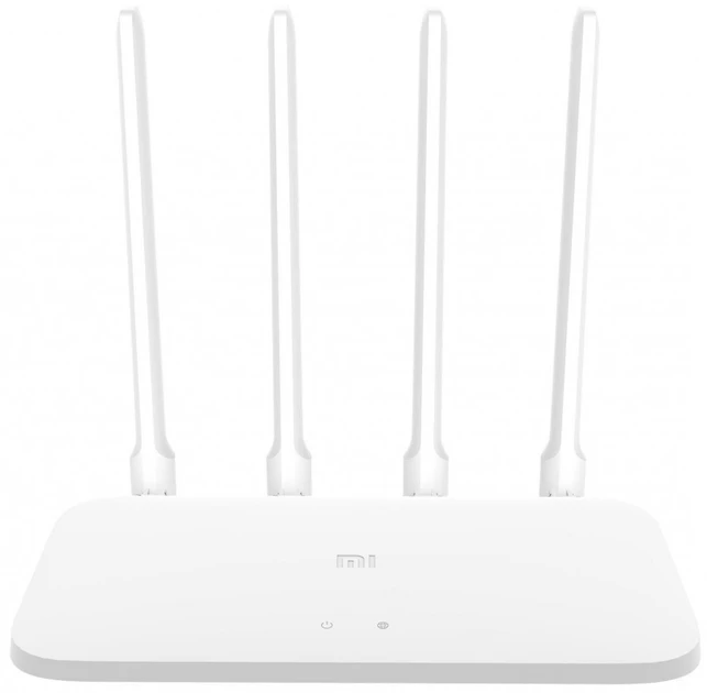 Беспроводной маршрутизатор (роутер) Xiaomi Mi WiFi Router 4C Global (DVB4231GL)