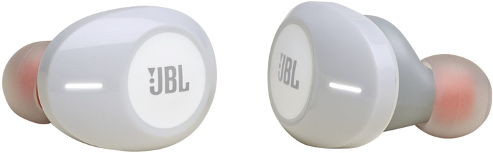 Навушники TWS JBL Tune 120TWS White (JBLT120TWSWHT)