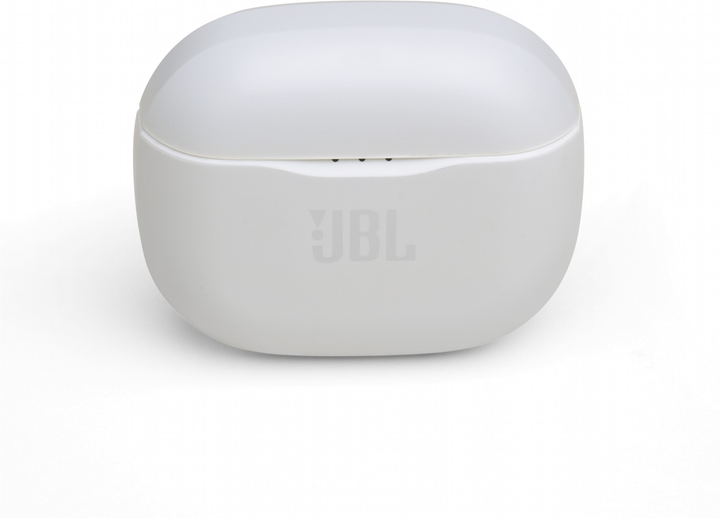 Навушники TWS JBL Tune 120TWS White (JBLT120TWSWHT)  Фото №2