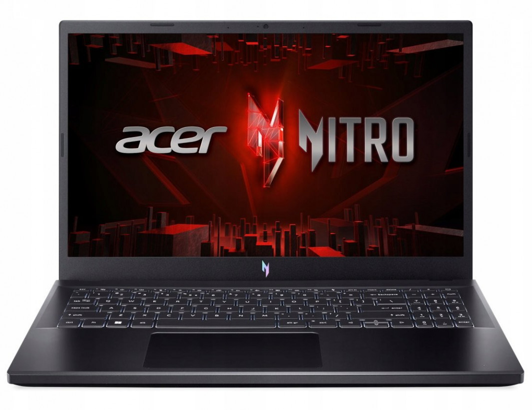 Ноутбук Acer Nitro V 15 ANV15-51-58EH (NH.QNBEP.005)  Фото №0