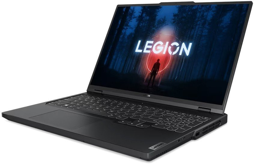 Ноутбук Lenovo Legion Pro 5 16ARX8 (82WM00ERUS) (Custom 64/4TB)  Фото №3