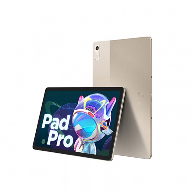 Планшет Lenovo Xiaoxin Pad P11 Pro 2022 Kompanio 6/128GB Wi-Fi Gold (no NFC)