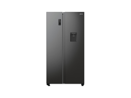 Холодильник з морозильною камерою Gorenje NRR9185EABXLWD