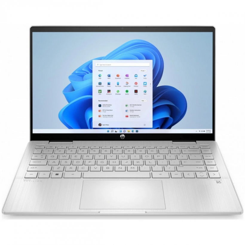 Ноутбук HP Pavilion x360 14-ek1002nw (A58S9EA)