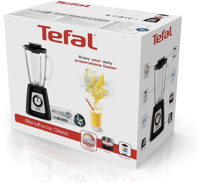 Блендер стаціонарний Tefal BL435831  Фото №12