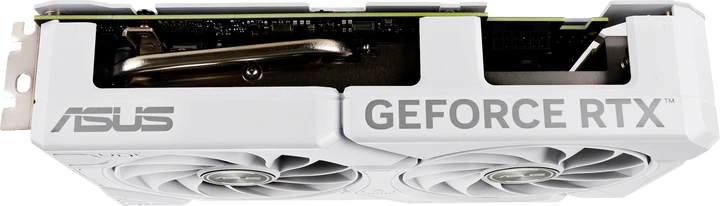 Відеокарта Asus Dual GeForce RTX 4070 EVO White OC Edition 12GB GDDR6X (DUAL-RTX4070-O12G-EVO-WHITE) White  Фото №6