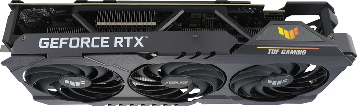 Видеокарта Asus TUF-RTX4090-O24G-OG-GAMING  Фото №4