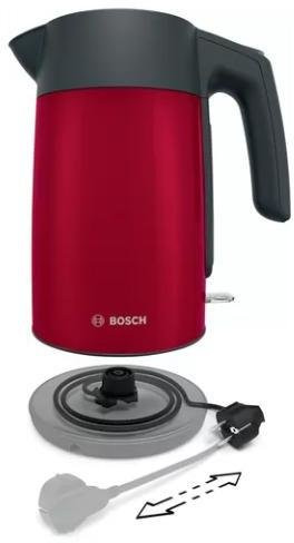 Электрочайник Bosch TWK7L464  Фото №2