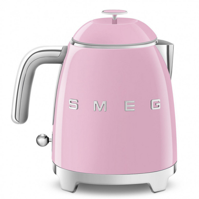 Електрочайник Smeg KLF05PKEU  Фото №0