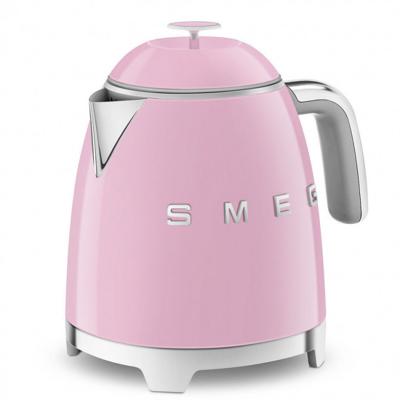 Електрочайник Smeg KLF05PKEU  Фото №4