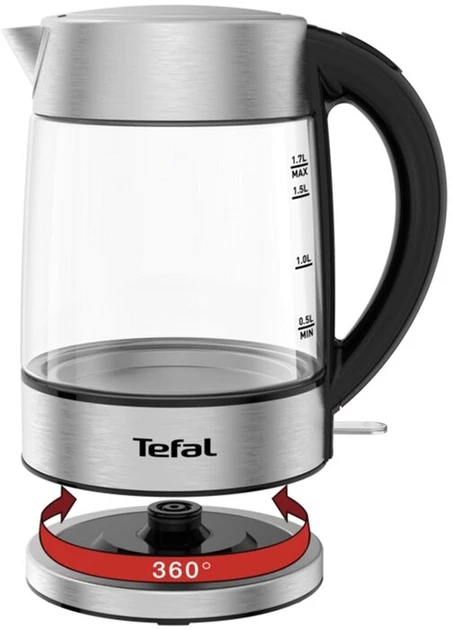 Електрочайник Tefal KI772D38  Фото №17