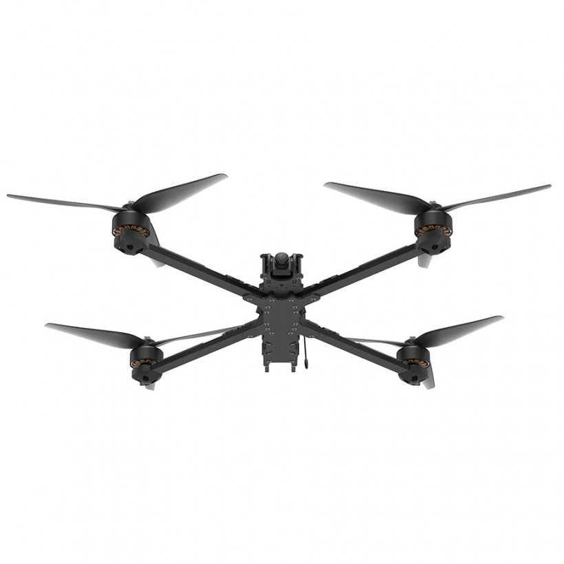 Квадрокоптер(дрон) FPV iFlight Chimera CX10 Analog 5.8G 2.5W 6s BNF ELRS 915 Black  Фото №1