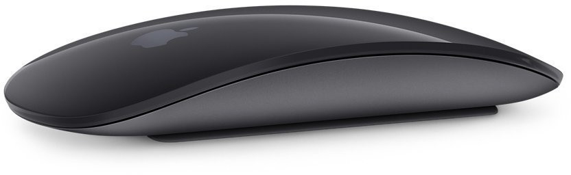 Миша Apple Magic Mouse 2 Space Gray (MRME2)  Фото №0