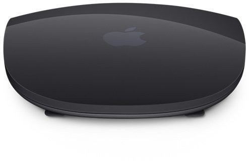 Миша Apple Magic Mouse 2 Space Gray (MRME2)  Фото №3