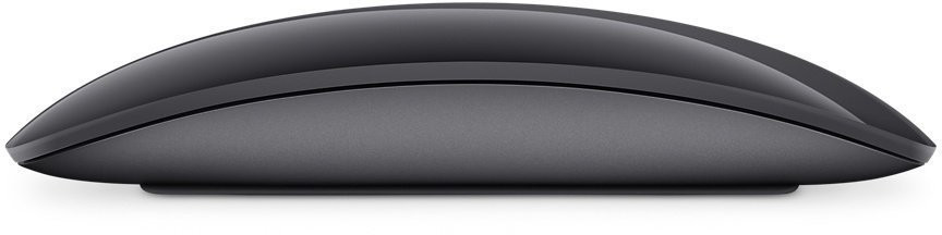 Миша Apple Magic Mouse 2 Space Gray (MRME2)  Фото №5