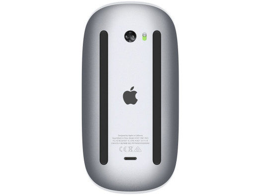 Миша Apple Magic Mouse 2 White (MLA02)  Фото №1