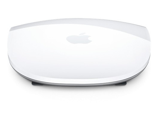 Миша Apple Magic Mouse 2 White (MLA02)  Фото №3