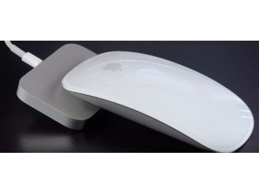 Миша Apple Magic Mouse 2 White (MLA02)  Фото №5