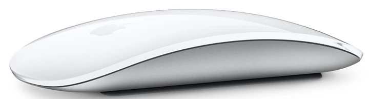 Миша Apple Magic Mouse 2021 (MK2E3) (MK2E3ZM/A)  Фото №0