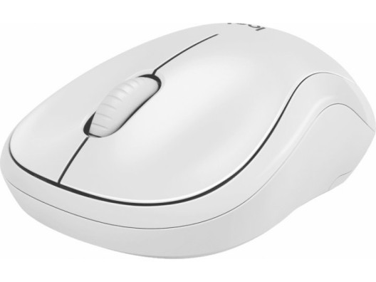 Миша Logitech M220 Silent White (910-006128)  Фото №1