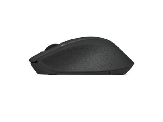 Миша Logitech M280 Wireless Mouse Black (910-004291, 910-004287)  Фото №0